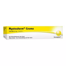 NYSTADERM Fløte, 50 g