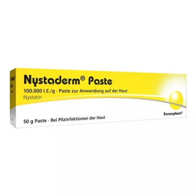 NYSTADERM Lim, 50 g