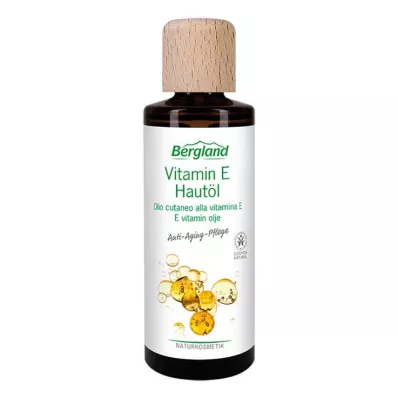VITAMIN E SKIN OIL, 125 ml VITAMIN E SKIN OIL, 125 ml