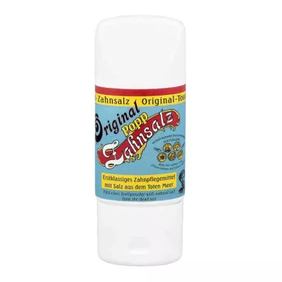 ORIGINAL POPP Tannsalt, 50 g