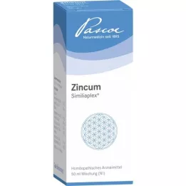 ZINCUM SIMILIAPLEX Dråper, 50 ml