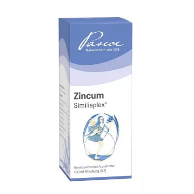 ZINCUM SIMILIAPLEX Dråper, 50 ml