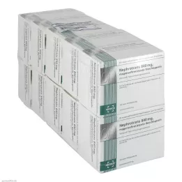 NEPHROTRANS 840 mg enterokapsler, 500 stk