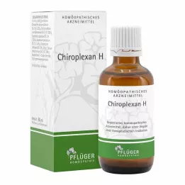 CHIROPLEXAN H-dråper, 50 ml