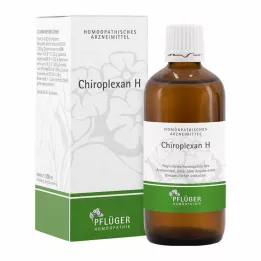 CHIROPLEXAN H-dråper, 100 ml