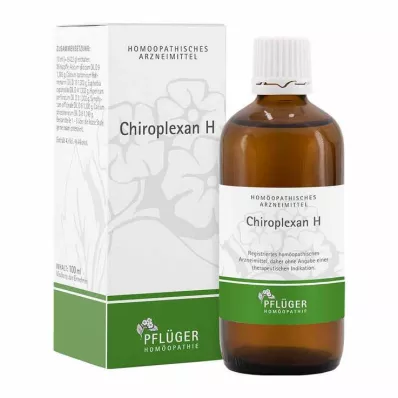 CHIROPLEXAN H-dråper, 100 ml CHIROPLEXAN H-dråper, 100 ml