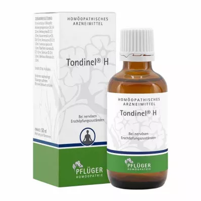 TONDINEL H-dråper, 50 ml TONDINEL H-dråper, 50 ml
