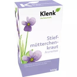 STIEFMÜTTERCHENKRAUT Te, 100 g