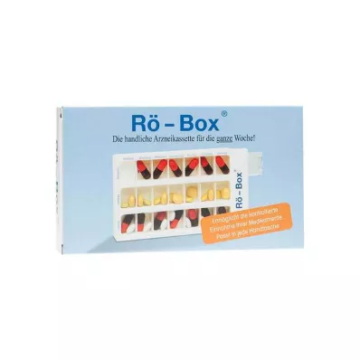 RÖWO eske, 1 stk