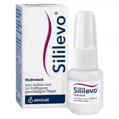 SILILEVO Neglelakk, 3,3 ml