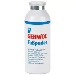 GEHWOL Dryssboks med fotpulver, 100 g