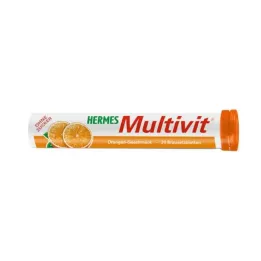 HERMES Multivit brusetabletter, 20 stk