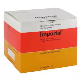 IMPORTAL Pulverpose, 50X10 g