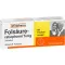 FOLSÄURE-RATIOPHARM 5 mg tabletter, 20 stk