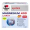 DOPPELHERZ Magnesium 400 Citrate systemgranulat, 40 stk