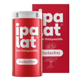 IPALAT Sugetabletter uten sukker, 40 stk