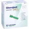 GLUCOJECT Lancetter PLUS 33 G, 50 stk