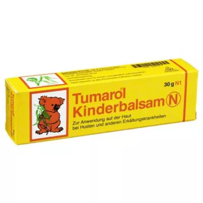 TUMAROL Barnebalsam N, 30 g