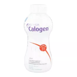 CALOGEN Nøytral smaksemulsjon, 500 ml