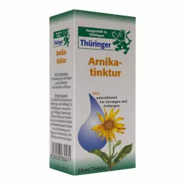 THÜRINGER Tinktur av arnika, 50 ml