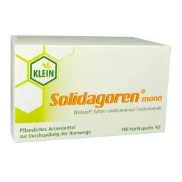 SOLIDAGOREN monokapsler, 100 stk