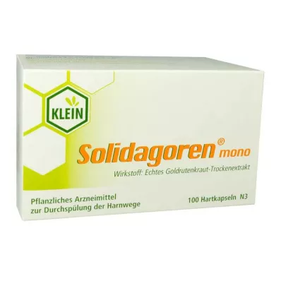 SOLIDAGOREN monokapsler, 100 stk