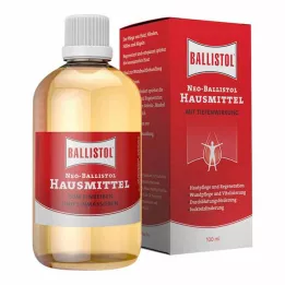 NEO BALLISTOL Hjemmemedisin, 100 ml