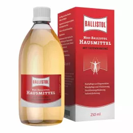 NEO BALLISTOL Hjemmemedisin, 250 ml