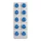 MIRA 2 Clay Plaque-fargetabletter, 10 stk