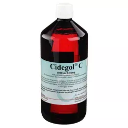 CIDEGOL C-løsning, 1000 ml