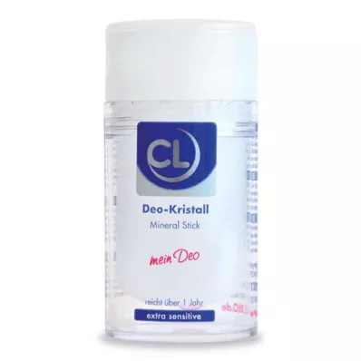 DEO KRISTALL Mineral Stick, 60 g DEO KRISTALL Mineral Stick, 60 g