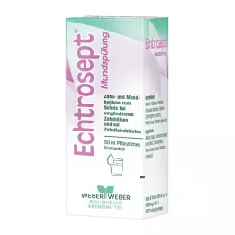 ECHTROSEPT Munnskyll, 50 ml