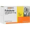 FOLSÄURE-RATIOPHARM 5 mg tabletter, 100 stk