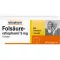 FOLSÄURE-RATIOPHARM 5 mg tabletter, 100 stk