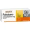 FOLSÄURE-RATIOPHARM 5 mg tabletter, 100 stk