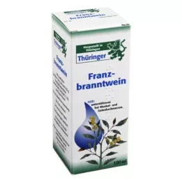 THÜRINGER spritoppløsning, 100 ml