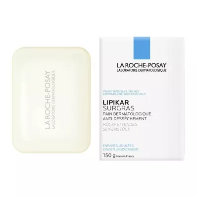 ROCHE-POSAY Lipikar såpestykke, 150 g ROCHE-POSAY Lipikar såpestykke, 150 g