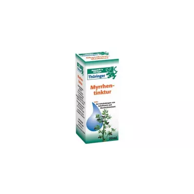 THÜRINGER Myrra-tinktur, 20 ml THÜRINGER Myrra-tinktur, 20 ml