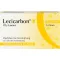 LECICARBON E CO2 Laxans suppositorier for voksne, 10 stk