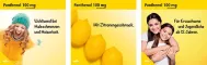 Instructions for use for Panthenol 100 mg Jenapharm tabletter, 20 stk - 1