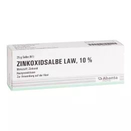 ZINKOXID Salve LAW, 25 g