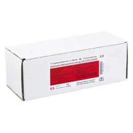 ISOTONISCHE NaCl-oppløsning 0,9 % Eifelfango, 10X50 ml