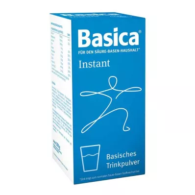 BASICA øyeblikkelig pulver, 300 g BASICA øyeblikkelig pulver, 300 g