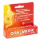 ORALMEDIC Applikatorer, 3 stk