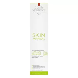 WIDMER Skin Appeal Lipo Sol Foam uten parfyme, 150 ml