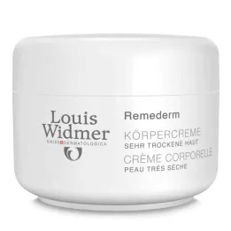 WIDMER Remederm Body Cream lett duftende, 250 ml
