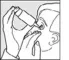 Instructions for use for HYLO COMOD Øyedråper, 2X10 ml - 6