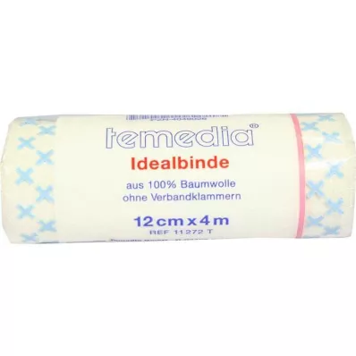 IDEALBINDE 12 cmx4 m cellofan, 1 stk IDEALBINDE 12 cmx4 m cellofan, 1 stk