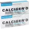 CALCIGEN D 600 mg/400 IE Tyggetabletter, 120 stk