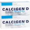 CALCIGEN D 600 mg/400 IE Tyggetabletter, 120 stk